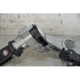 Blocchetto accensione con chiave Fiat Grande Punto dal 2008 al 2011 cod 51813197  1778504870717