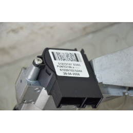 Blocchetto accensione con chiave Fiat Grande Punto dal 2008 al 2011 cod 51813197  1778504870717