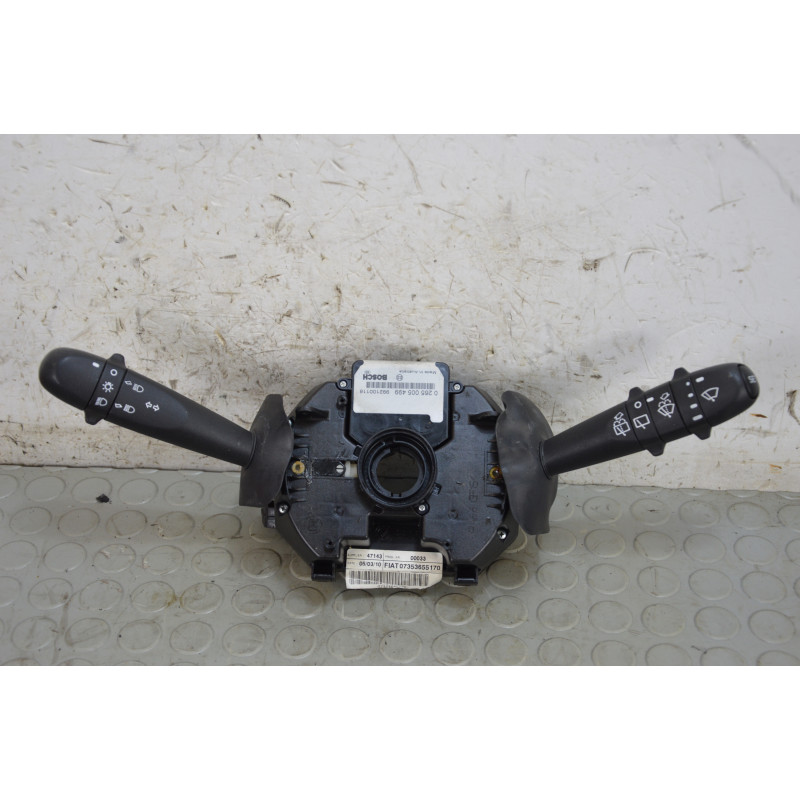 Devioluci Alfa Romeo 147 dal 2004 al 2011 cod 735365517 0265005499  1778505560174