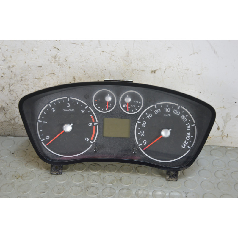 Contachilometri quadro strumenti Ford Transit Connect dal 2008 al 2013 cod 9t1t-10849-ad  1778508759599