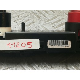 PULSANTIERA CENTRALE QUATTRO FRECCE FIAT 500 DEL 2008 COD. 735451107  2400000047254