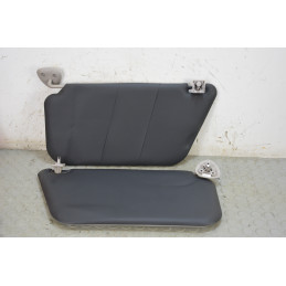 Coppia alette parasole dx sx Ford Transit Connect dal 2008 al 2013 cod 5118465 4467720  1778510425277