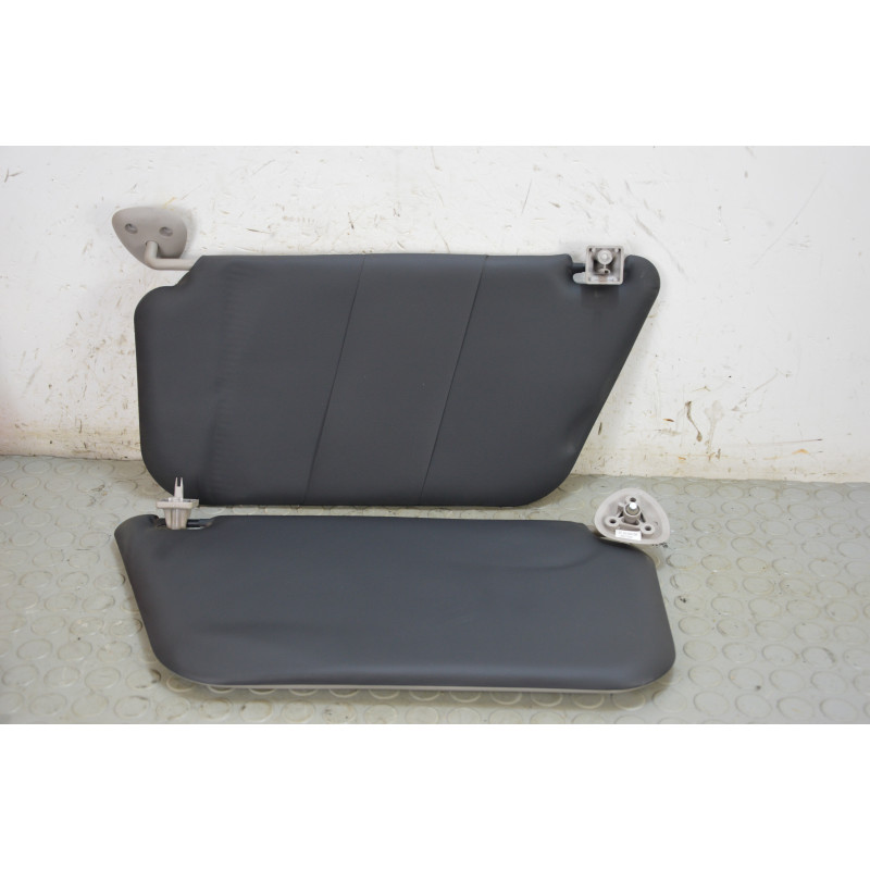 Coppia alette parasole dx sx Ford Transit Connect dal 2008 al 2013 cod 5118465 4467720  1778510425277