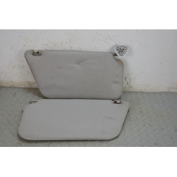 Coppia alette parasole dx sx Ford Transit Connect dal 2008 al 2013 cod 5118465 4467720  1778510425277