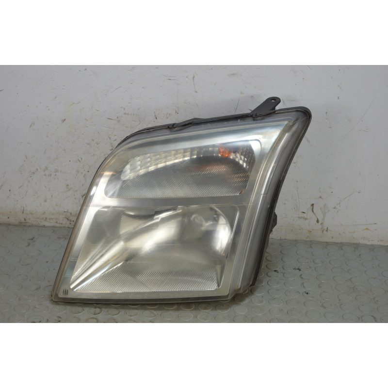 Faro fanale proiettore ant sx Ford Transit Connect dal 2008 al 2013 cod 2t14-13005-ag  1778510635546