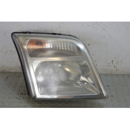 Faro fanale proiettore ant dx Ford Transit Connect dal 2008 al 2013 cod 2t14-13006-ag  1778510794342