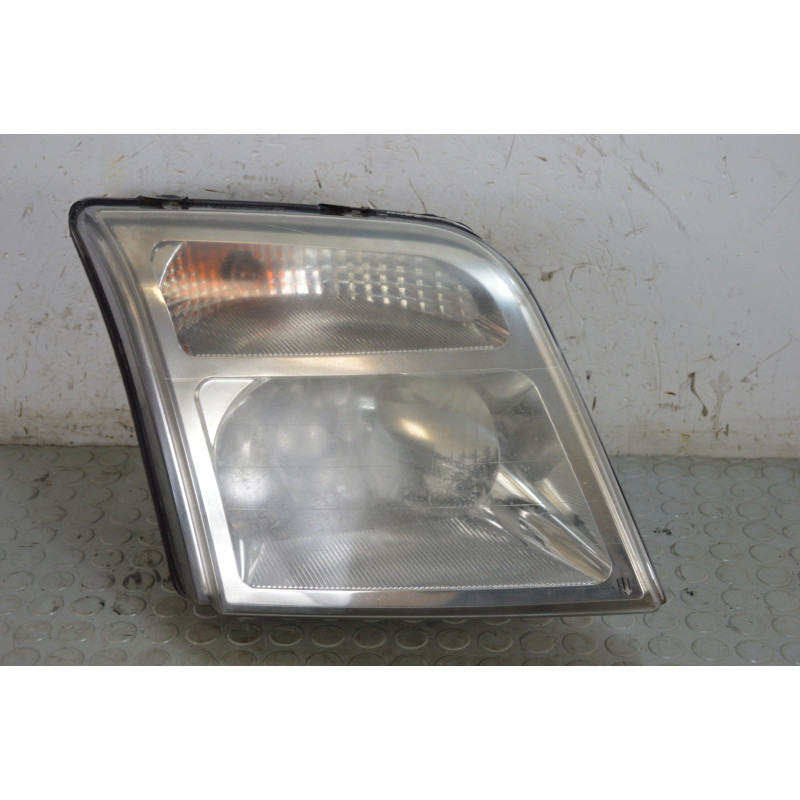Faro fanale proiettore ant dx Ford Transit Connect dal 2008 al 2013 cod 2t14-13006-ag  1778510794342