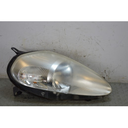 Faro fanale proiettore ant dx Fiat Grande Punto dal 2008 al 2011 cod 51701594  1778510968323