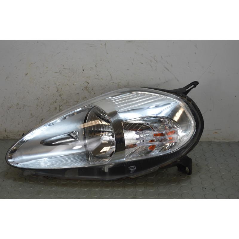 Faro fanale proiettore ant sx Fiat Grande Punto dal 2008 al 2011 cod 51701593  1778511169477