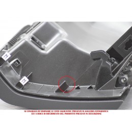 Vano sportellino cassettino portaoggetti ant. Dx Citroen DS5 dal 2011 al 2014  2400000002260