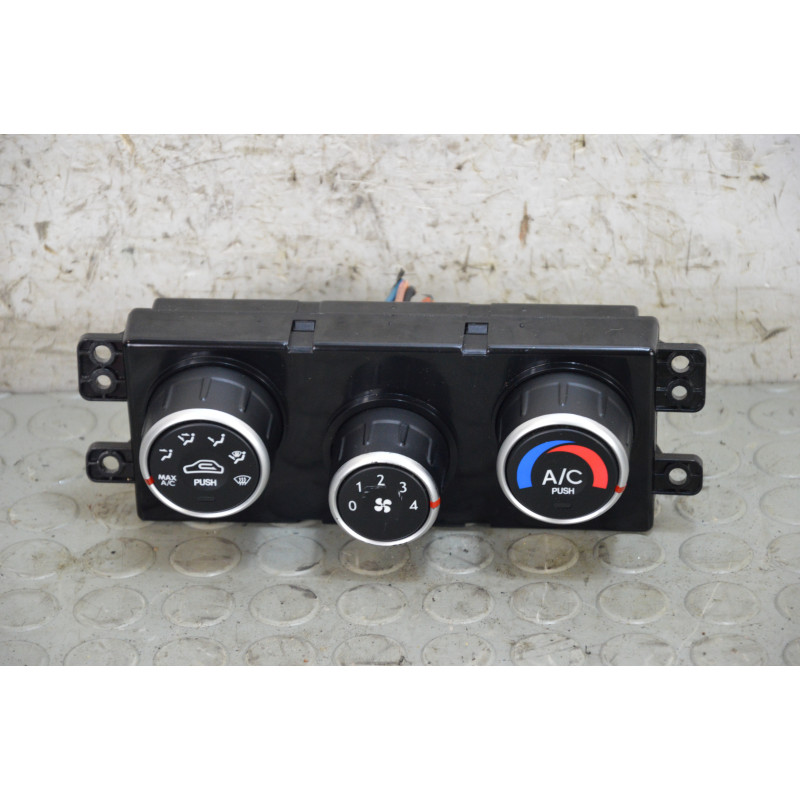 Centralina comando aria clima Hyundai Tucson dal 2004 al 2010 cod 972502Exxx  1778511761497