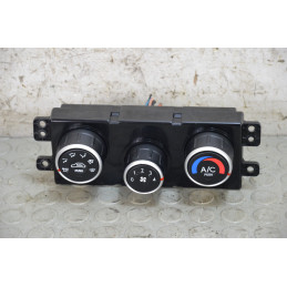 Centralina comando aria clima Hyundai Tucson dal 2004 al 2010 cod 972502Exxx  1778511761497