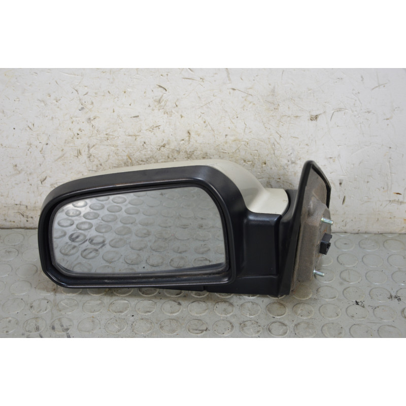Specchietto retrovisore elettrico ant sx Hyundai Tucson dal 2004 al 2010 cod 876102E300  1778512598146