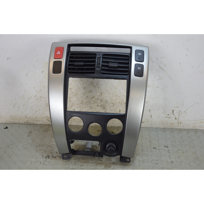 Mascherina rivestimento cruscotto Hyundai Tucson dal 2004 al 2010 cod 847612E301AX  1778577473808