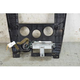 Mascherina rivestimento cruscotto Hyundai Tucson dal 2004 al 2010 cod 847612E301AX  1778577473808