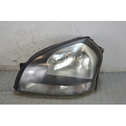 Faro fanale proiettore ant sx Hyundai Tucson dal 2004 al 2010 cod 92101-2Exxx  1778577684846