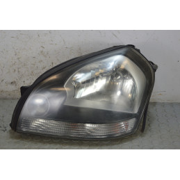 Faro fanale proiettore ant sx Hyundai Tucson dal 2004 al 2010 cod 92101-2Exxx  1778577684846