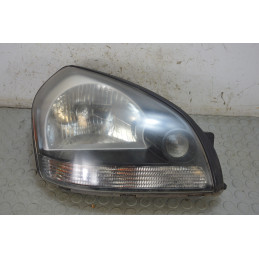Faro fanale proiettore ant dx Hyundai Tucson dal 2004 al 2011 cod 92102-2exxx  1778577833657