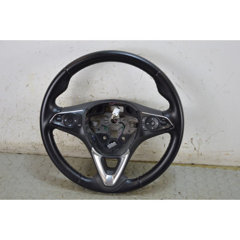 Volante sterzo con comandi al volante Opel Grandland X dal 2017 al 2021 cod YQ002407YX  1778578906275