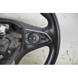 Volante sterzo con comandi al volante Opel Grandland X dal 2017 al 2021 cod YQ002407YX  1778578906275