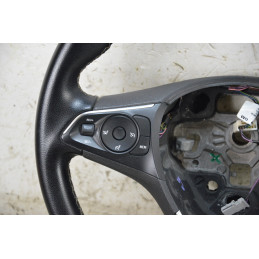 Volante sterzo con comandi al volante Opel Grandland X dal 2017 al 2021 cod YQ002407YX  1778578906275