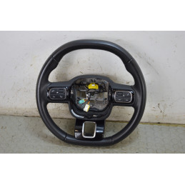 Volante sterzo con comandi al volante Citroen C5 Aircross dal 2018 al 2024 cod 98223644zd  1778579120014
