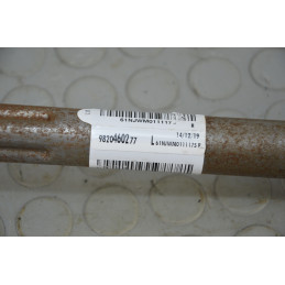 Piantone sterzo Citroen C5 Aircross dal 2018 al 2024 cod 98204602ZD  1778579406972