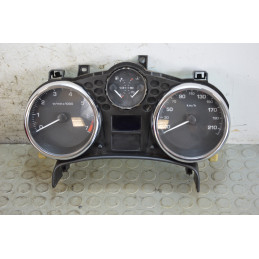 Contachilometri quadro strumenti Peugeot 207 1.4 b dal 2006 al 2009 cod 6103JT  1778762029421