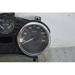 Contachilometri quadro strumenti Peugeot 207 1.4 b dal 2006 al 2009 cod 6103JT  1778762029421