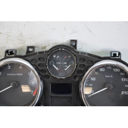 Contachilometri quadro strumenti Peugeot 207 1.4 b dal 2006 al 2009 cod 6103JT  1778762029421