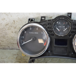 Contachilometri quadro strumenti Peugeot 207 1.4 b dal 2006 al 2009 cod 6103JT  1778762029421