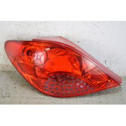 Fanale fanalino stop post sx Peugeot 207 dal 2006 al 2009 cod 9649986680  1778762447546