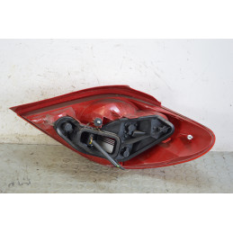 Fanale fanalino stop post sx Peugeot 207 dal 2006 al 2009 cod 9649986680  1778762447546