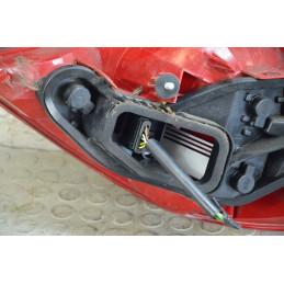 Fanale fanalino stop post sx Peugeot 207 dal 2006 al 2009 cod 9649986680  1778762447546