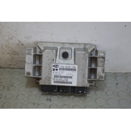Centralina motore Peugeot 207 1.4 b dal 2006 al 2009 cod 9663380880 iaw6lpc.105  1778762944427