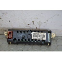 Display orologio digitale multifunzione Peugeot 207 dal 2006 al 2009 cod 9656102380  1778763117554