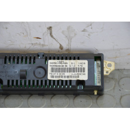 Display orologio digitale multifunzione Peugeot 207 dal 2006 al 2009 cod 9656102380  1778763117554