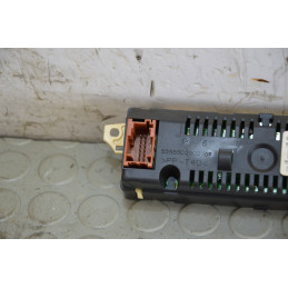 Display orologio digitale multifunzione Peugeot 207 dal 2006 al 2009 cod 9656102380  1778763117554
