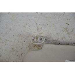 Aletta parasole ant dx lato passeggero Peugeot 207 dal 2006 al 2009 cod 16126929BJ  1778763379907