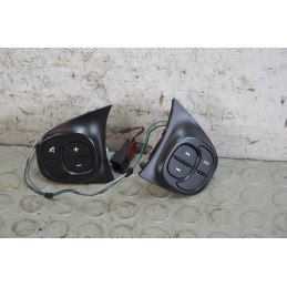 Comandi al volante dx sx Fiat 500 dal 2015 al 2020 cod 735633470  1778763813098