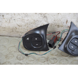 Comandi al volante dx sx Fiat 500 dal 2015 al 2020 cod 735633470  1778763813098