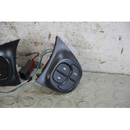 Comandi al volante dx sx Fiat 500 dal 2015 al 2020 cod 735633470  1778763813098