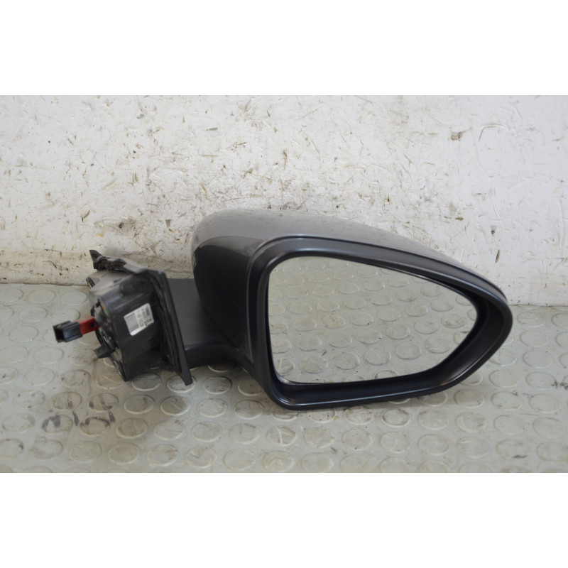 Specchietto retrovisore elettrico ant SX Fiat Tipo dal 2015 al 2021 cod 7356565930e  1778769301735