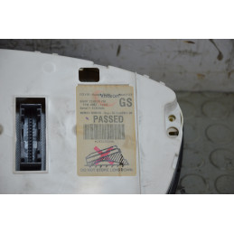 Contachilometri quadro strumenti Ford Focus dal 2004 al 2008 cod 4m5t-10849-gs  1778771357256