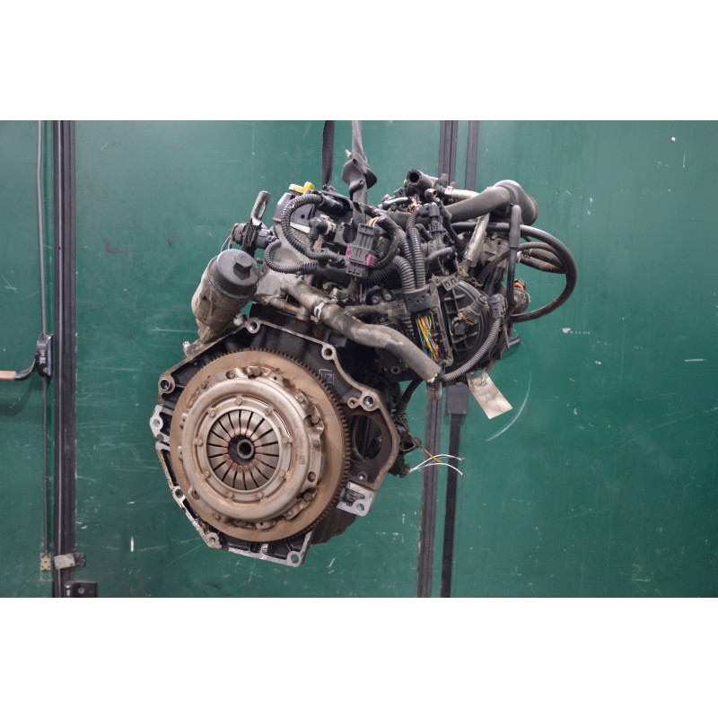 Z12XEP Blocco motore completo Opel Corsa D 1.2 b dal 2006 al 2011 cod 55354081  1778837737626