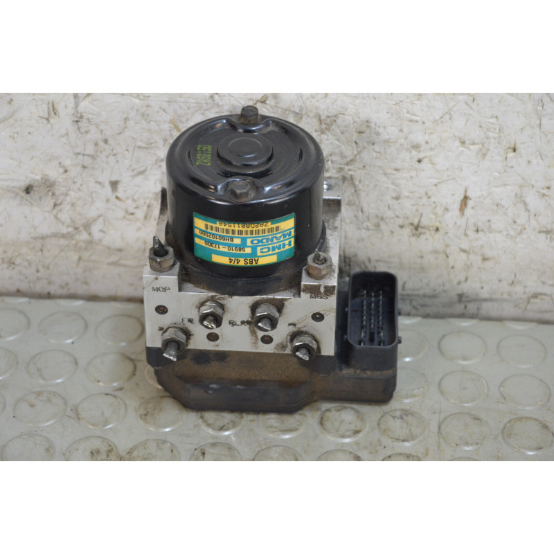 Centralina pompa abs Hyundai Matrix dal 2001al 2010 cod 58910-17300 95660-17000  1778840241967