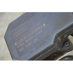 Centralina pompa abs Hyundai Matrix dal 2001al 2010 cod 58910-17300 95660-17000  1778840241967