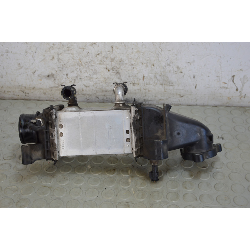Intercooler turbo Vw Polo 6R 1.4 TDI dal 2014 al 2017 cod 04b145749k  1778848708455