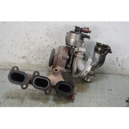 Turbina turbocompressore Volkswagen Volkswagen Polo 1.4 TDI dal 2014 al 2017 Cod 04b253019g  1778850468798