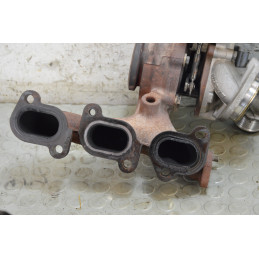 Turbina turbocompressore VW Polo 6R 1.4 TDI dal 2014 al 2017 Cod 04b253019g  1778850468798